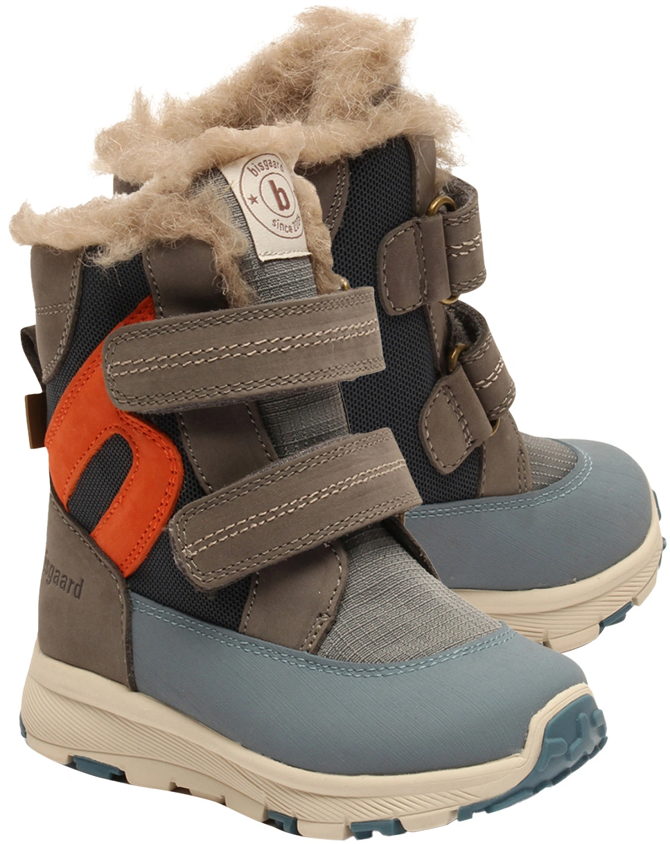 Winterstiefel SPENCER TEX in grey