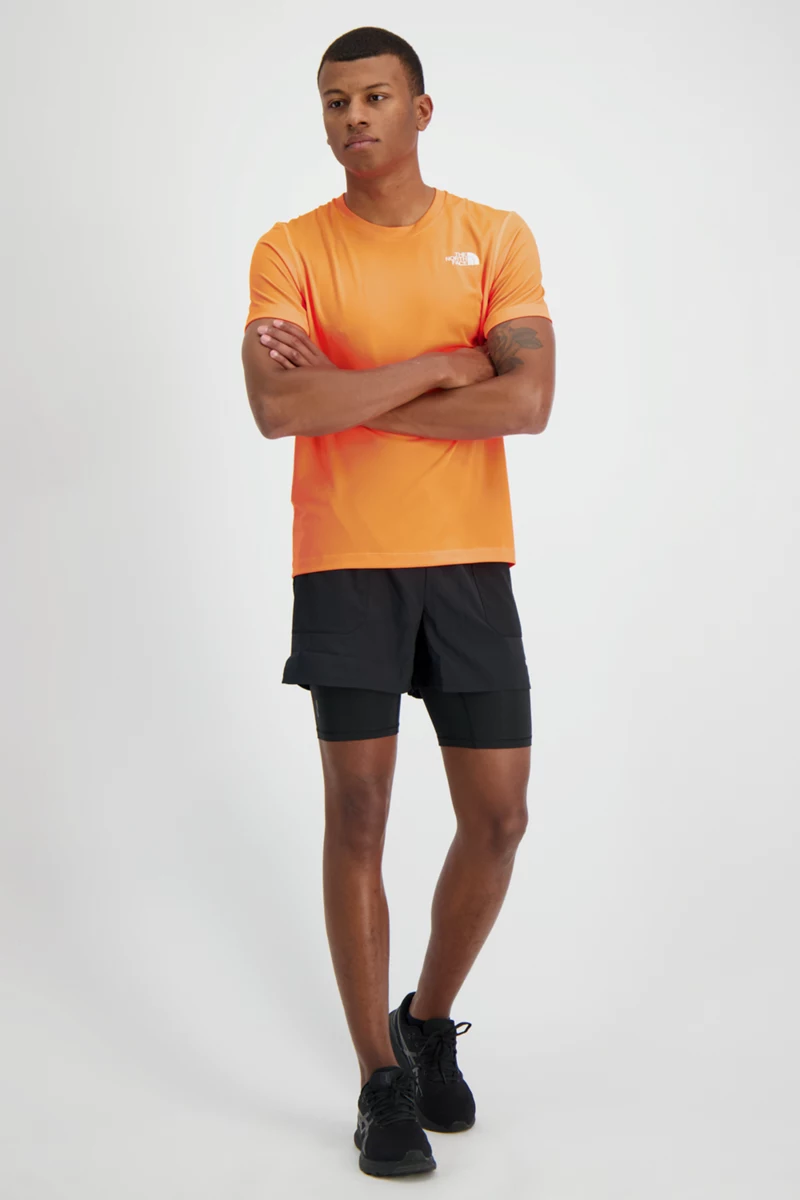 The North Face Sunriser 2in1 4 Inch Herren Short