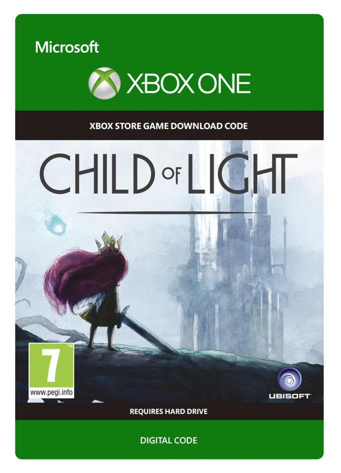 Child of Light- Xbox One