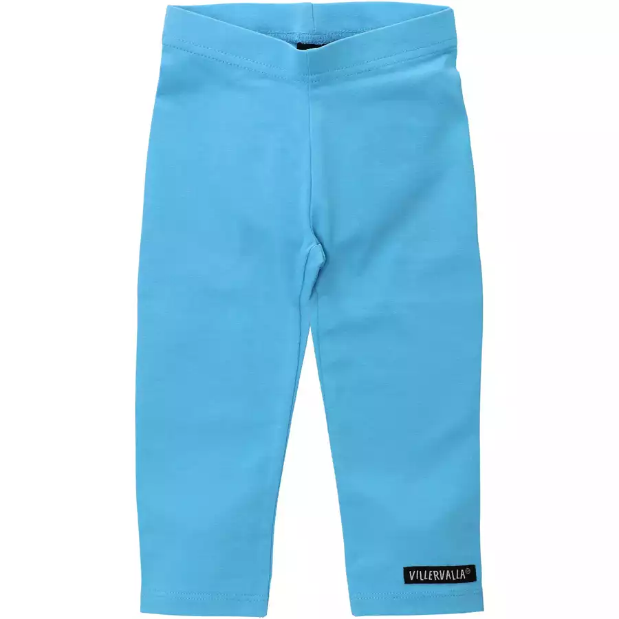 Villervalla Leggings Herbst, Winter meeresblau