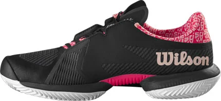 WilsonKAOS SWIFT 1.5 CLAY - schwarz