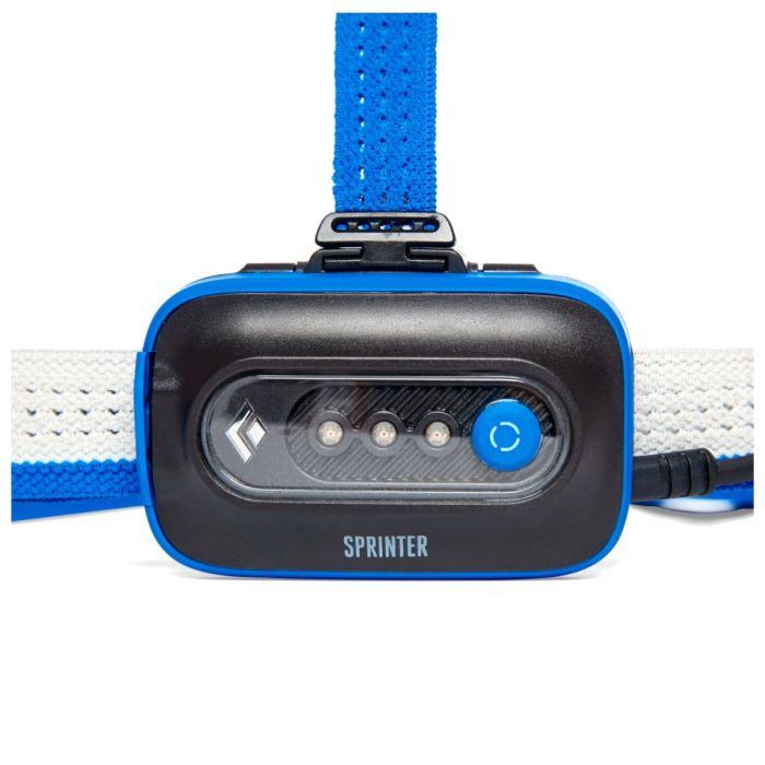 Black Diamond Unisex Lygter Sprinter 500 Headlamp Blå