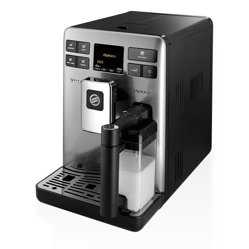 MÁQUINA DE CAFÉ EXPRESSO SUPERAUTOMÁTICA