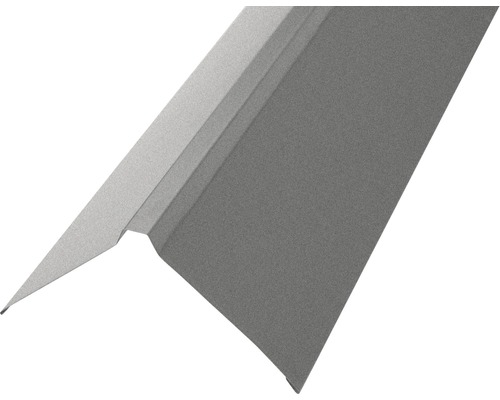 PRECIT rechte nok voor trapeziumplaat, verzinkt, 1000 x 95 x 95 mm