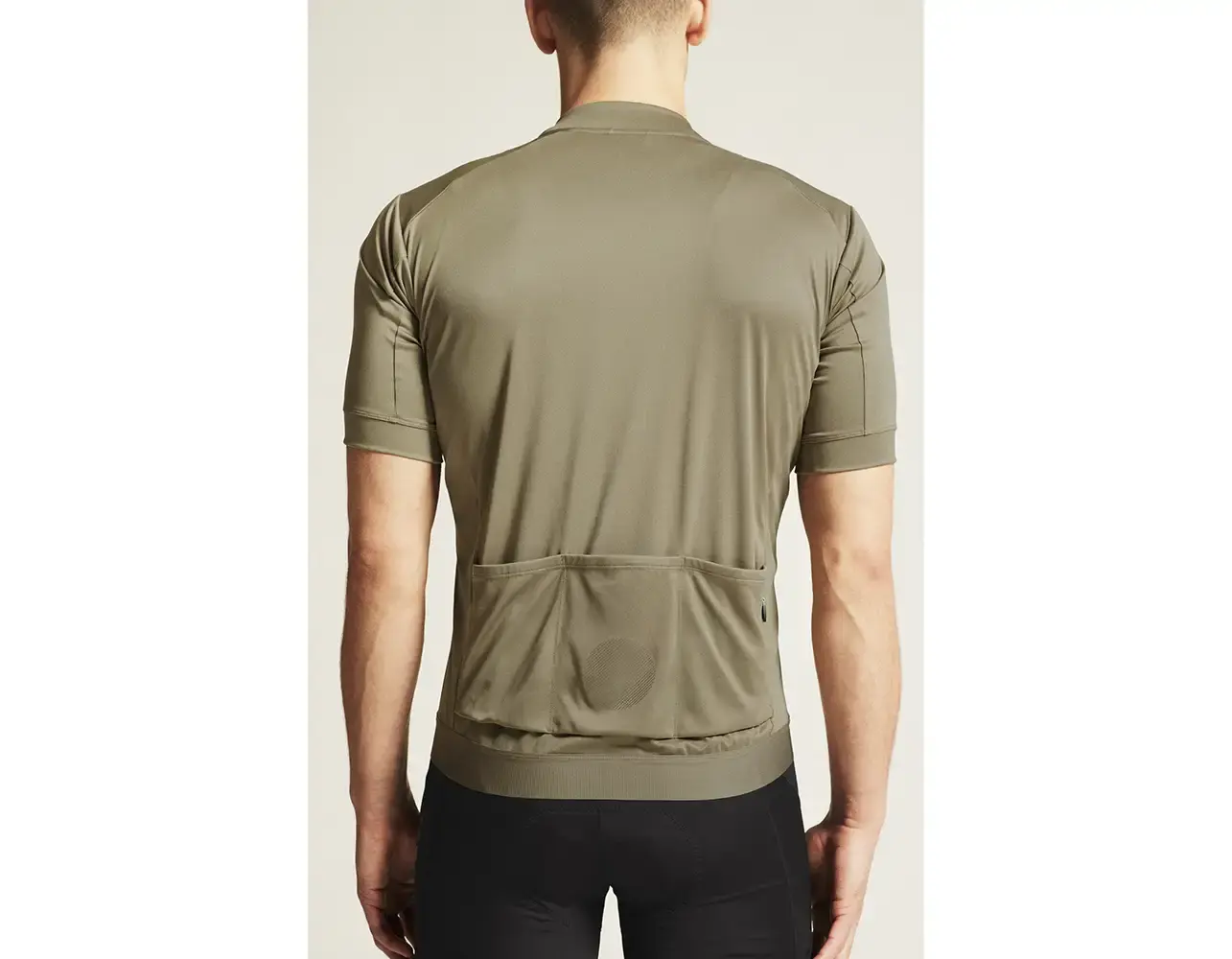 Craft Core Essence Fietsshirt Korte Mouwen RAW Heren