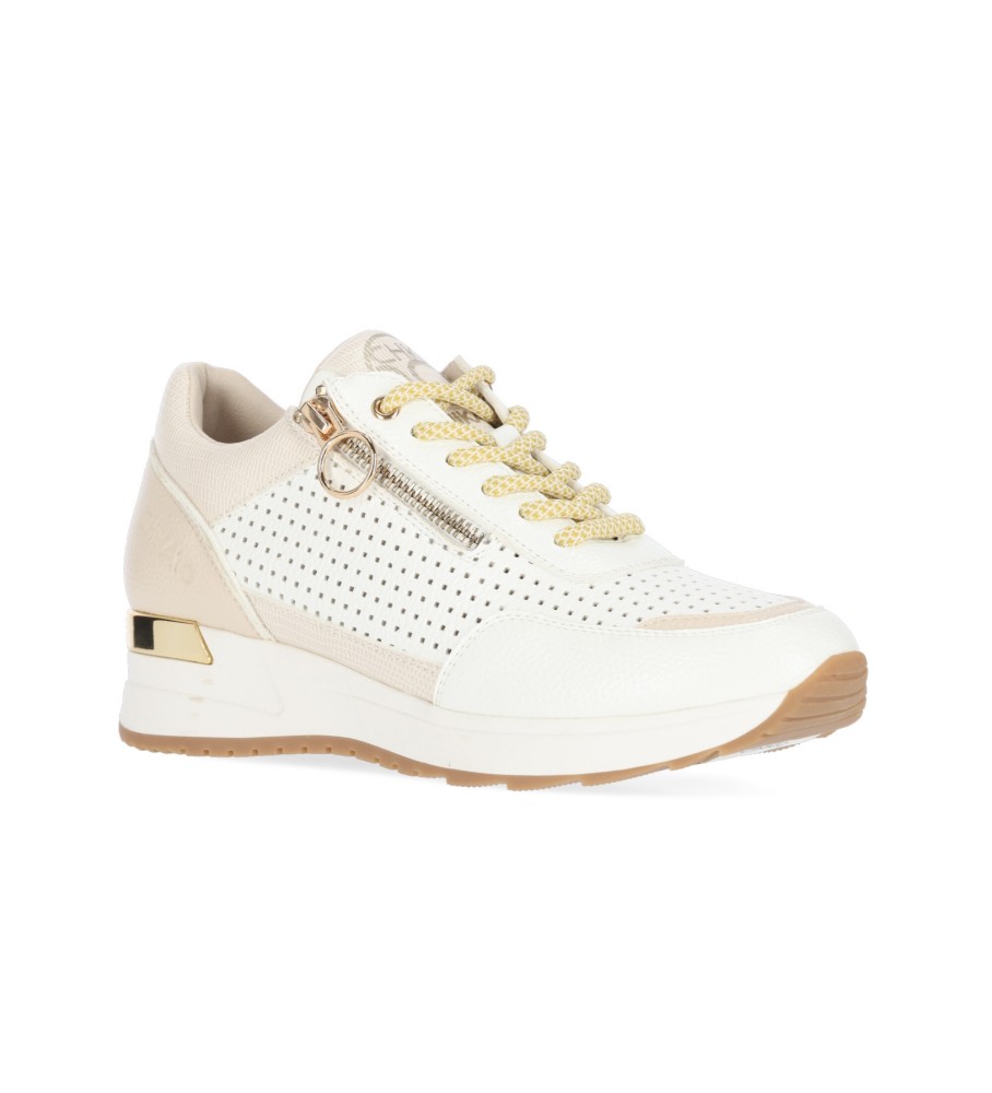 Tênis Chika10 Serena13 Branco