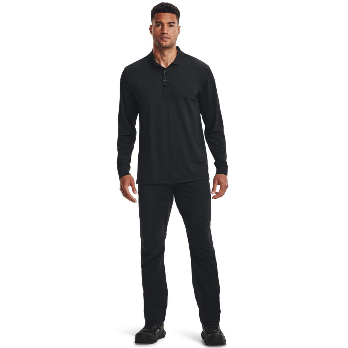 Under Armour Tactical<br>Performance Polo LS 2.0