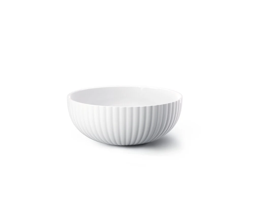Georg Jensen  Bernadotte salatskål - Ø26 cm.