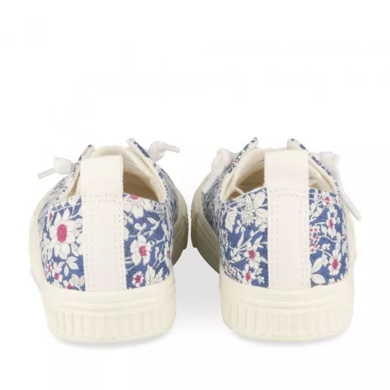 Baskets FLEURIS LOVELY SKULL