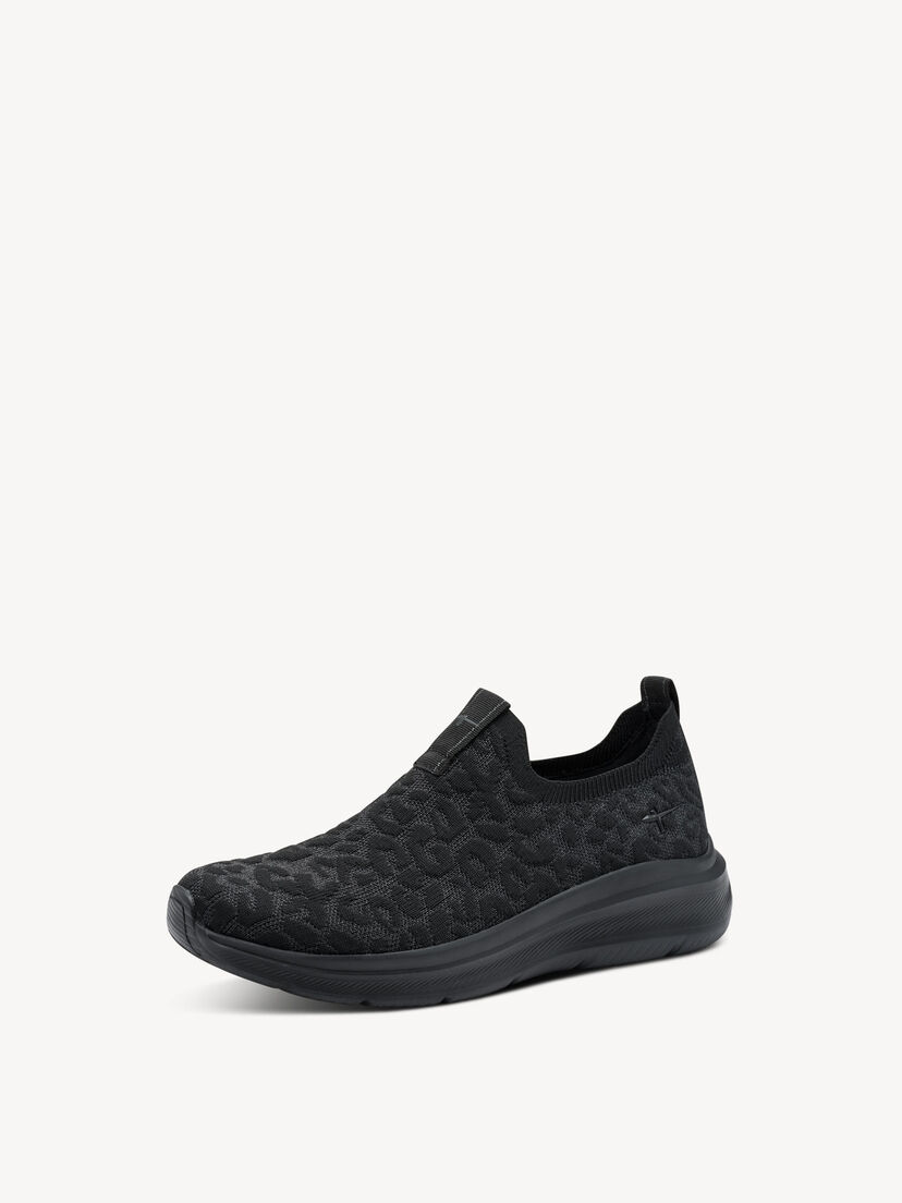 Sneaker - zwart