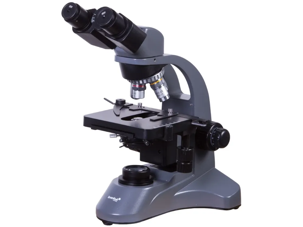 Levenhuk 720B Binocular Microscope