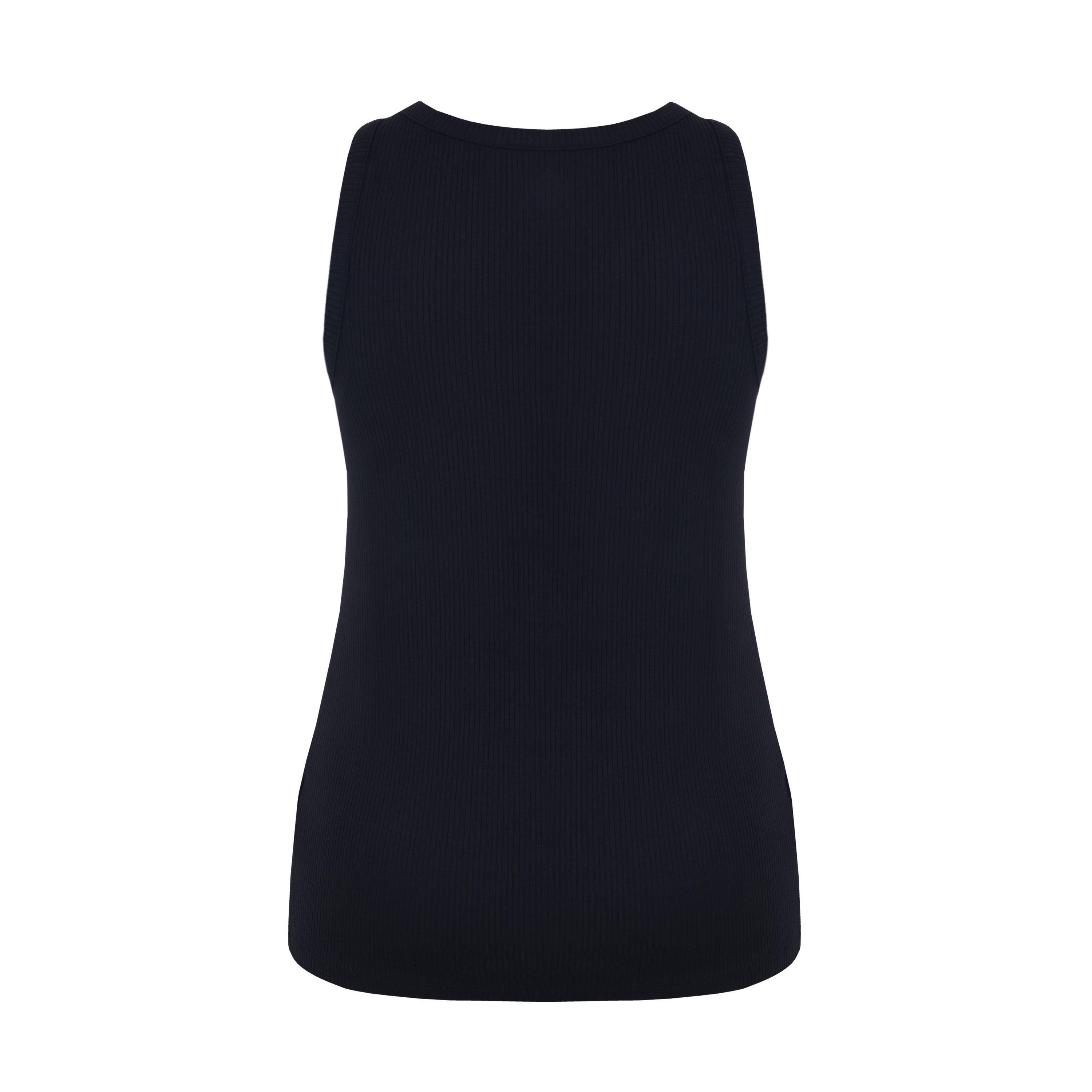 Slazenger Ess Rib Vest Ld53