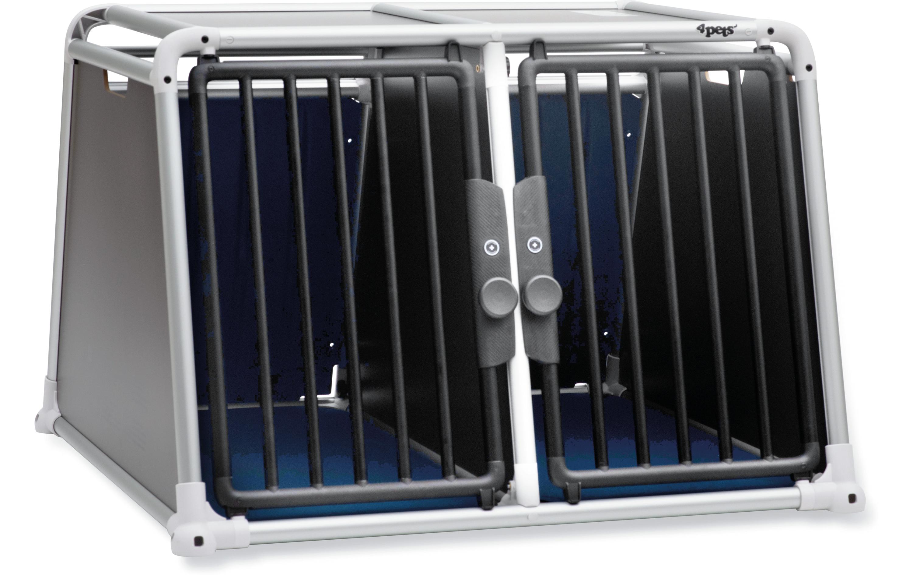 Transportbox ECO 22 Large<br>TÜV SÜD geprüfte, zertifizierte Hundetransportbox