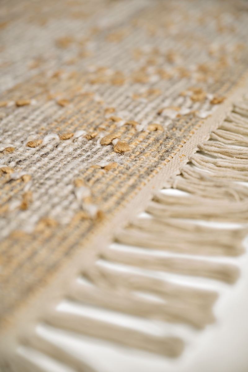 Teppe natur - 160x230 cm