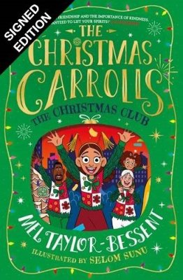 The Christmas Club: Signed Exclusive Edition - The Christmas Carrolls Book 3 (Paperback)