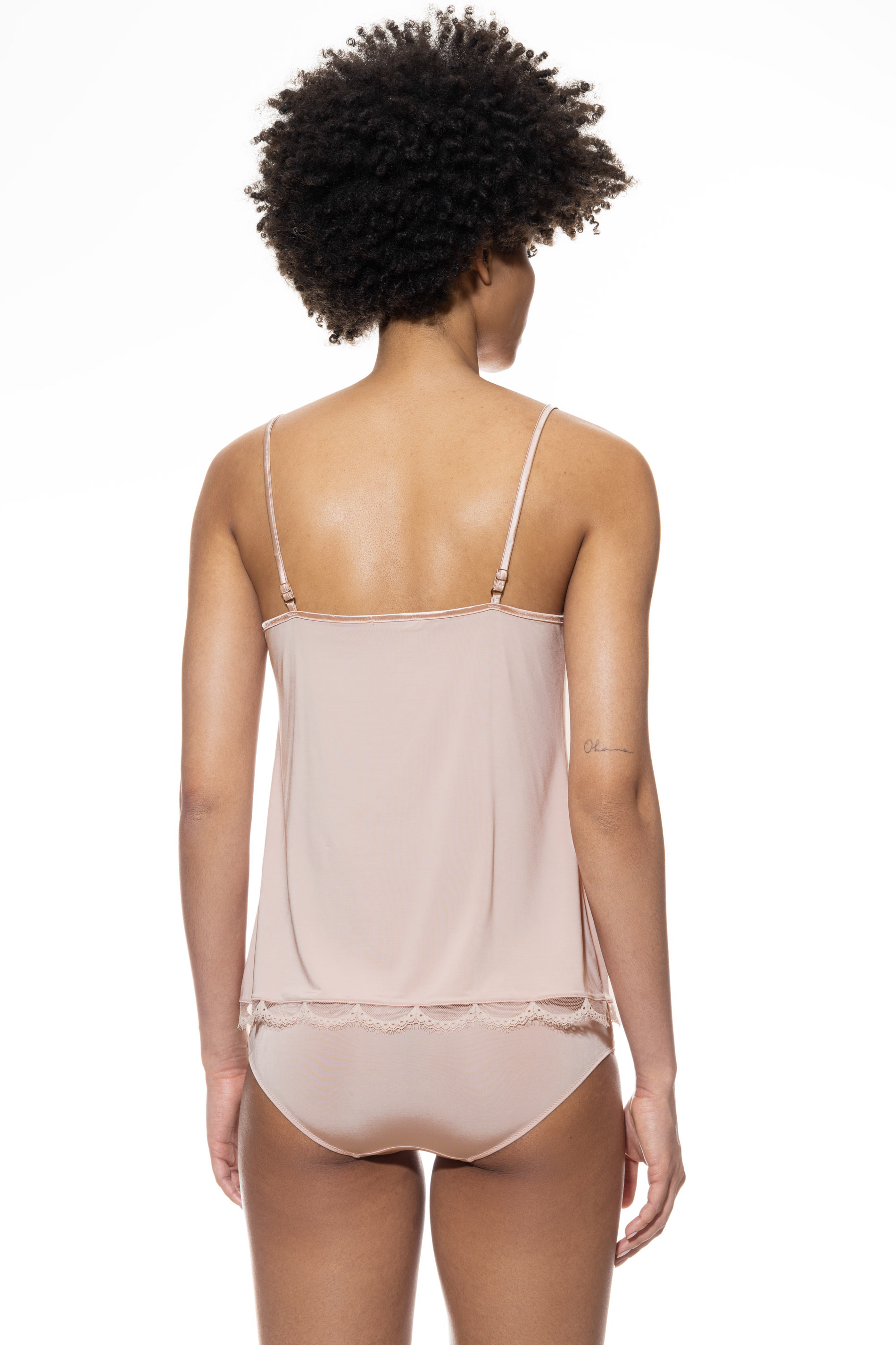 Camisole<br>Serie Poetry Vogue