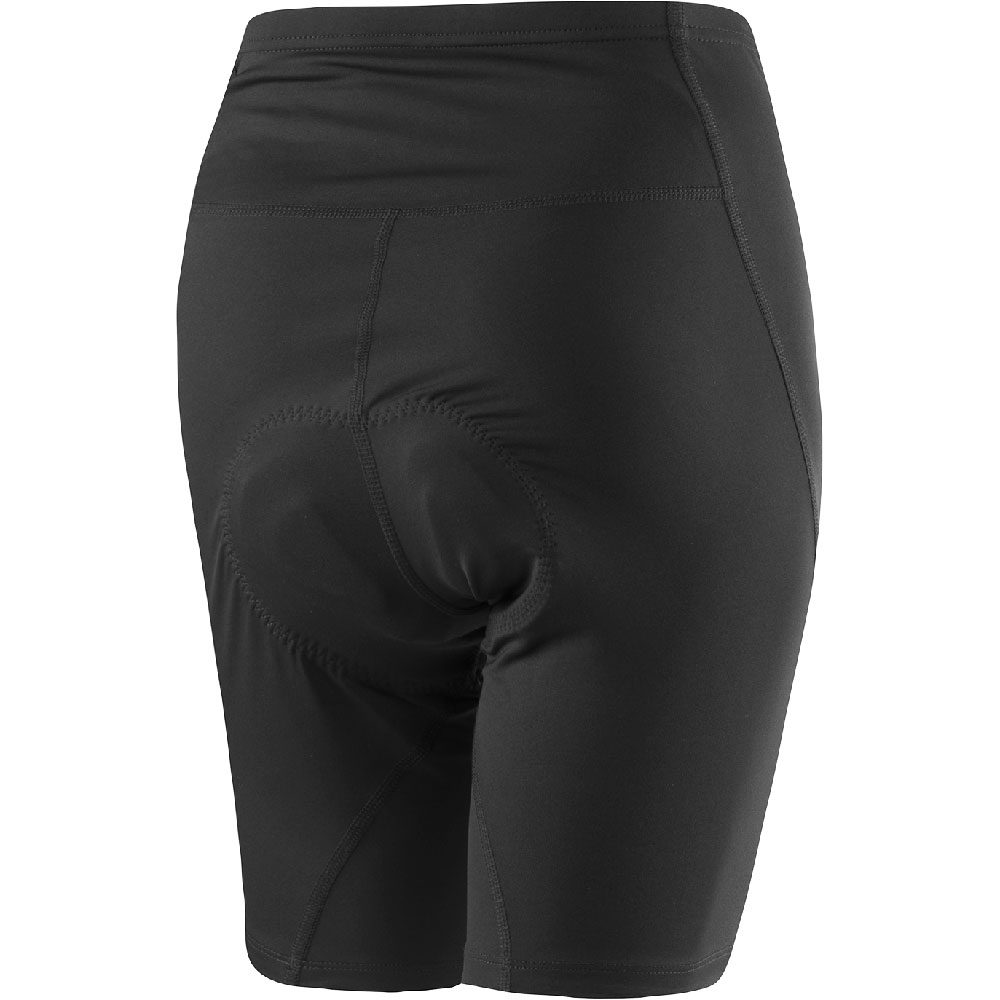 Löffler Basic Gel Bike Tights Damen schwarz