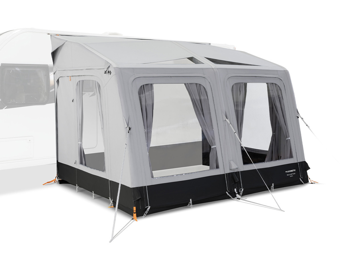 Tweedekans Dometic Rally Air Tour 390 M voortent