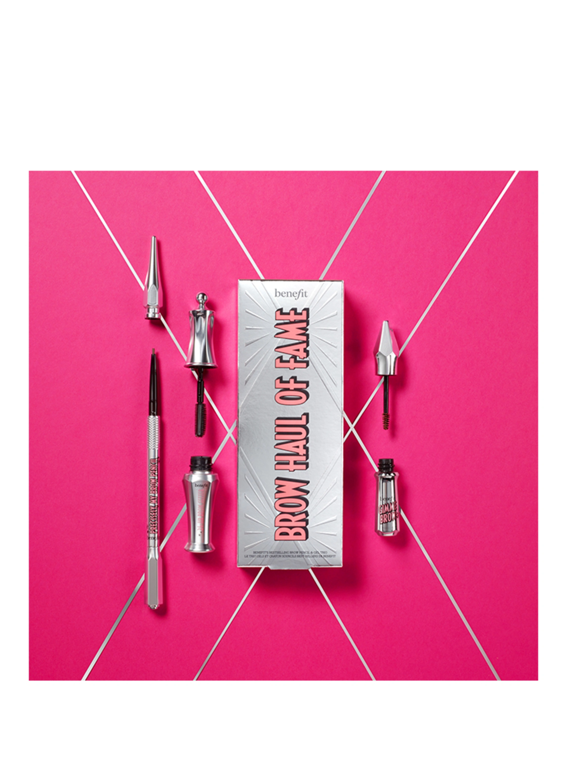 benefit BROW HAUL OF FAME