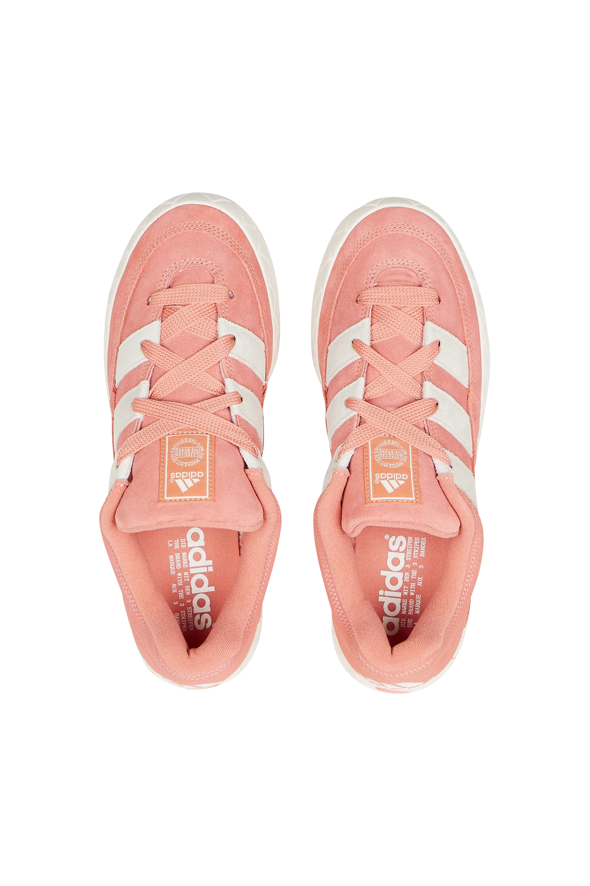 ADIDAS Baskets  ADIMATIC Rose