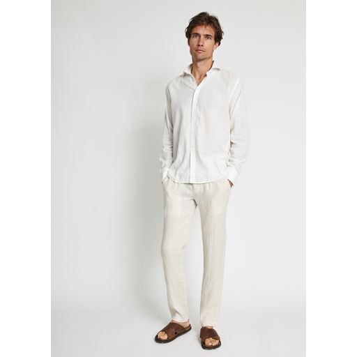 Bruun & Stengade Louis Chinos, Beige 34