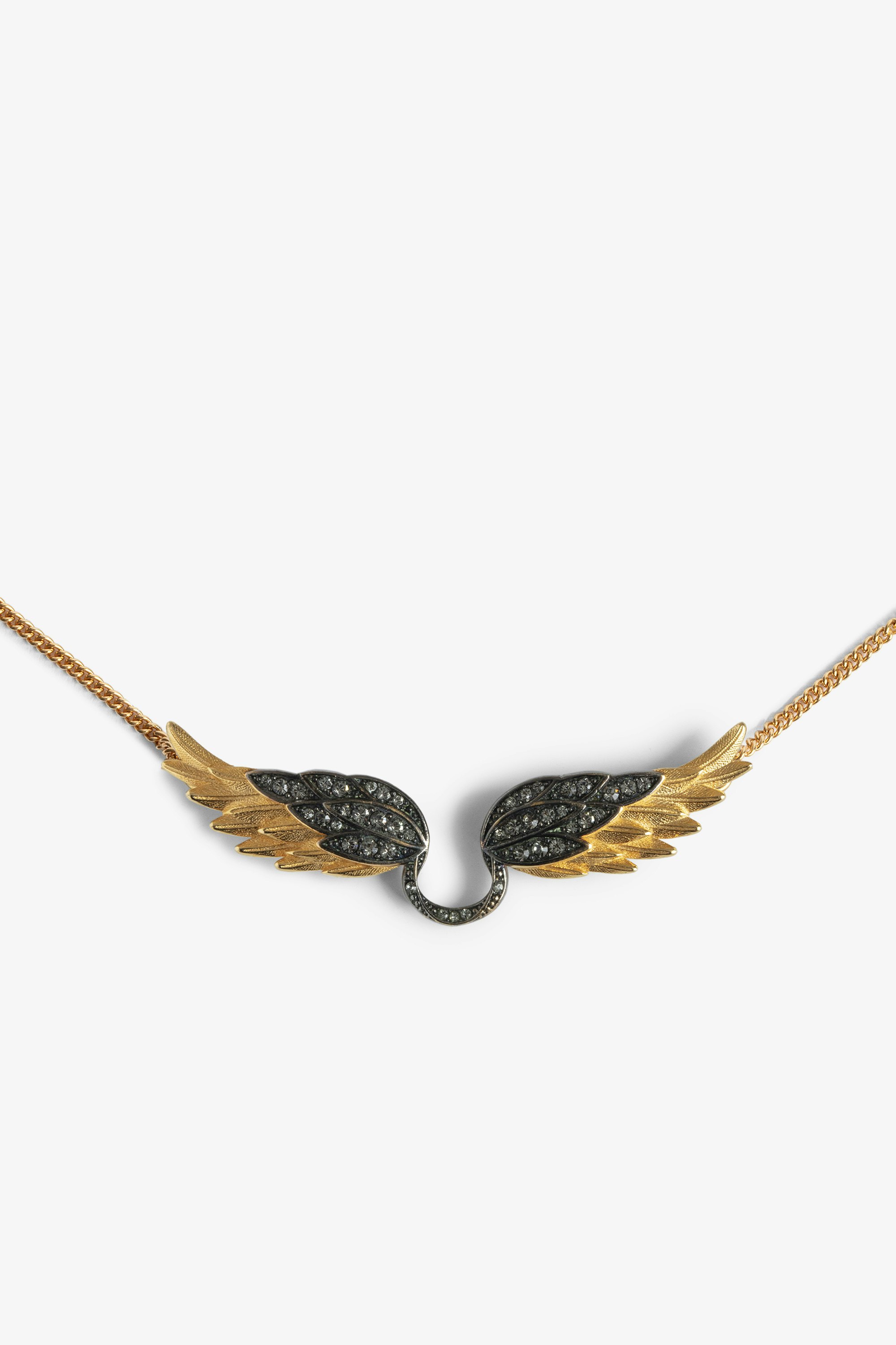 Collier Rock Feather