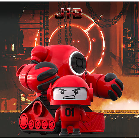 Sharper Image Mecha Rivals fjernstyrede robotter