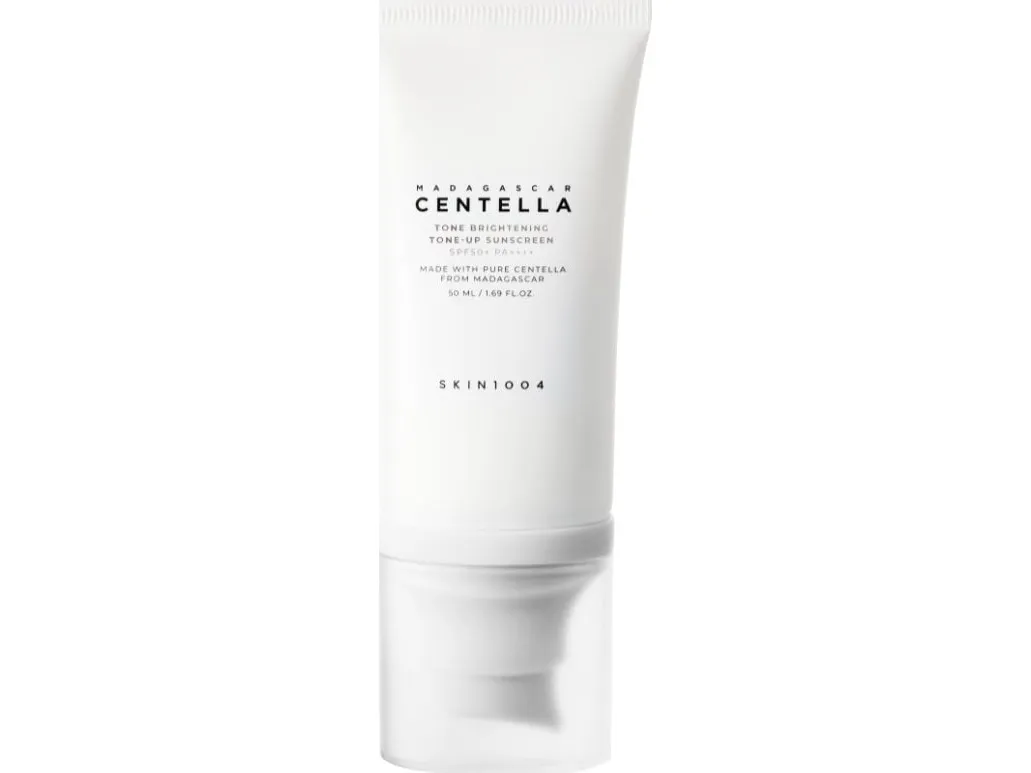 SKIN1004 Madagascar Centella Tone Brightening Tone-Up Sunscreen 50ml