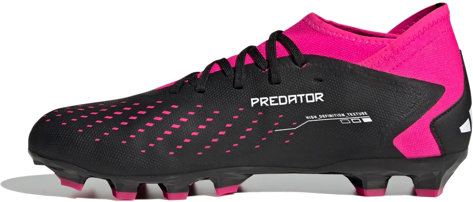 Predator Accuracy.3 MG Core Black/Cloud White/Team Shock Pink 2