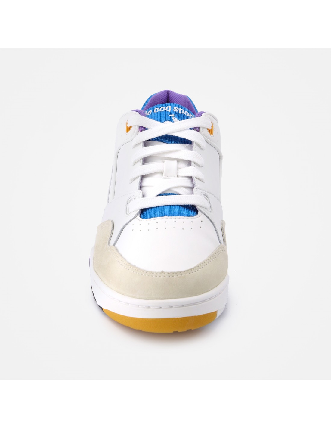 le coq sportif Sneakers homme LCS T1000 cuir blanc