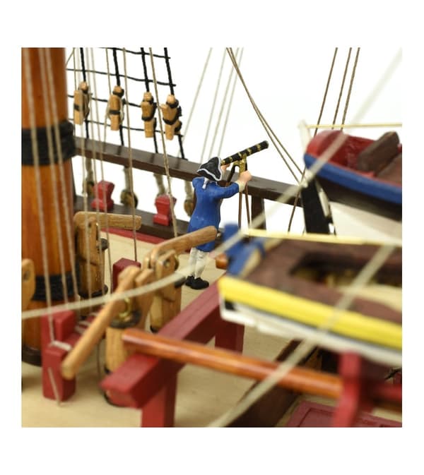 Artesania Latina - HMS Endeavour
