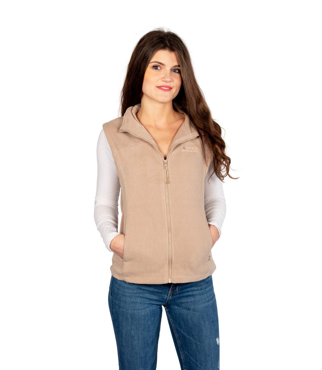 Veste polaire femme Vera Ladies - Nirvana Amazing
