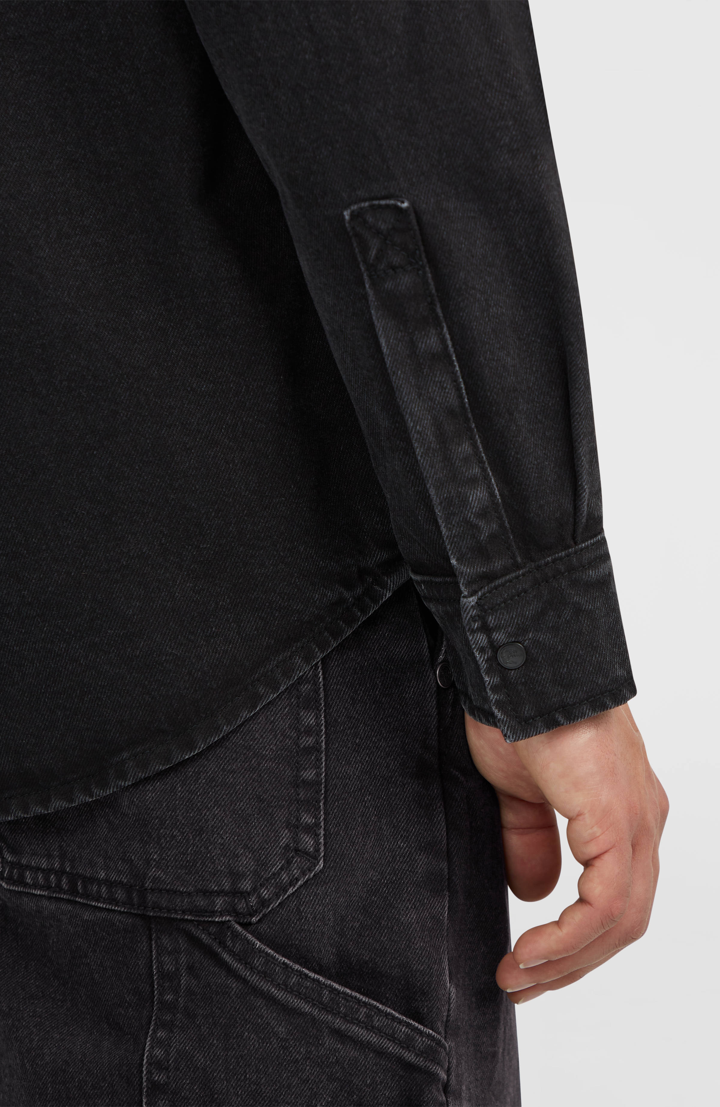 O'Riginals denim overhemd