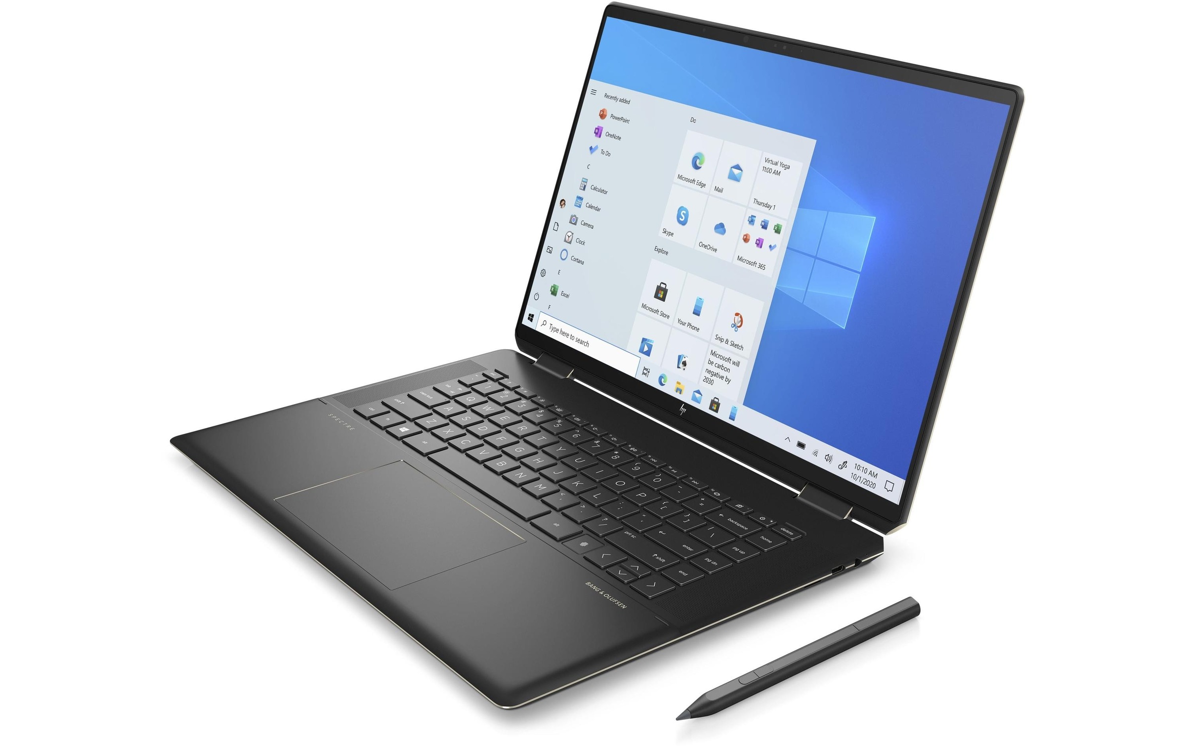 HP Convertible Notebook »HP Spectre x360 16-f2720nz,16,OLED,Touch« / 16 ″ Intel