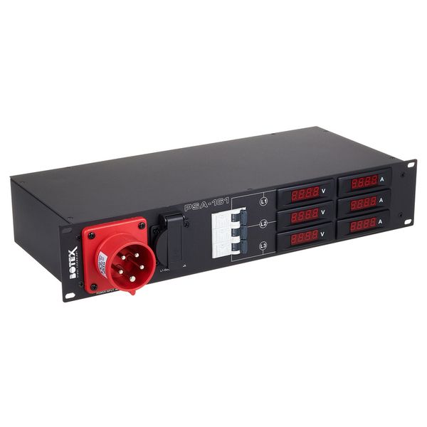 Botex PSA 161 Power Distributor 16A