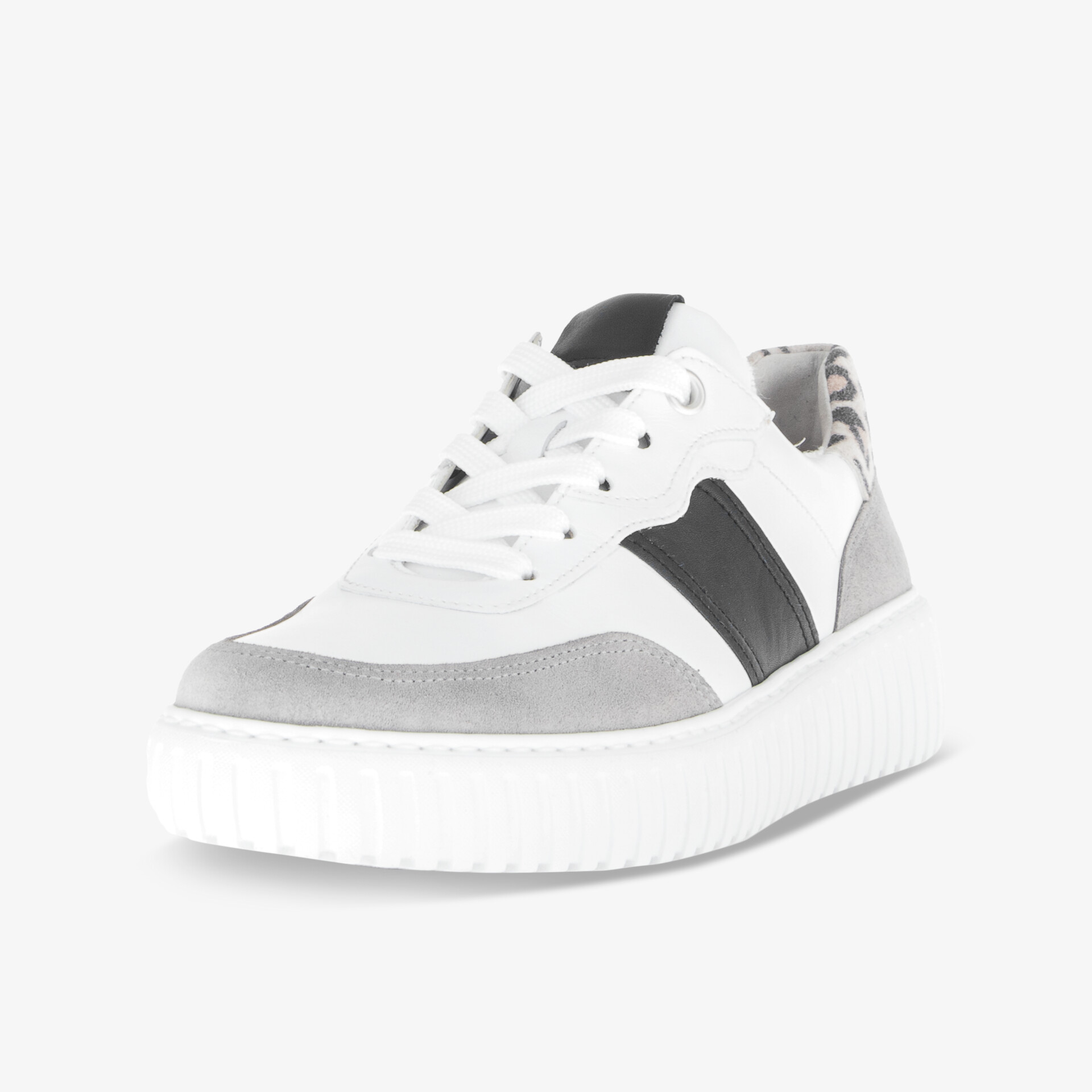 Gabor comfort Damen Sneaker Low mehrfarbig