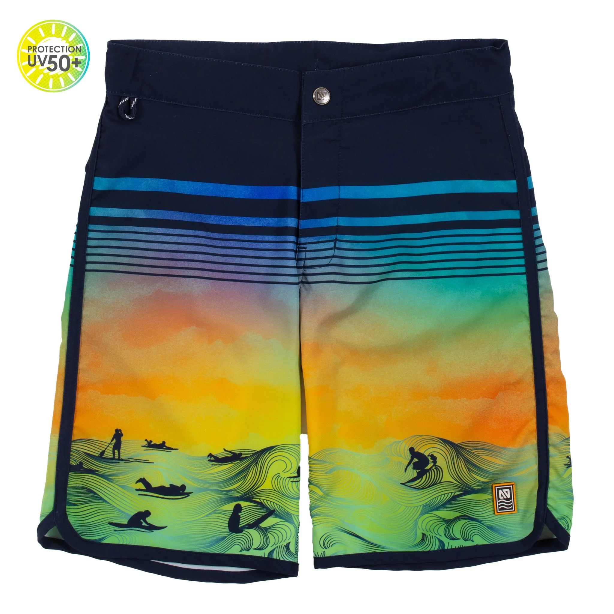 Nanö Short Maillot Surf 2-6ans