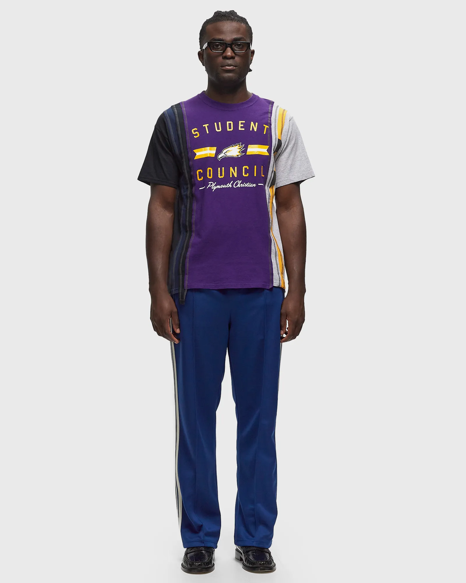 Needles Rebuild by 7 Cuts S/S Tee