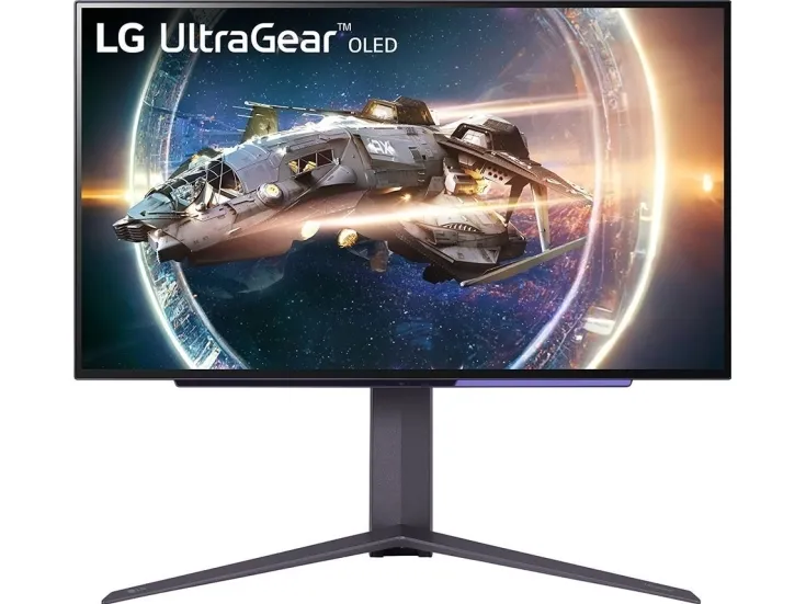 [OUTLET] - LG UltraGear 27GR95QE-B - OLED-monitor - gaming - 27