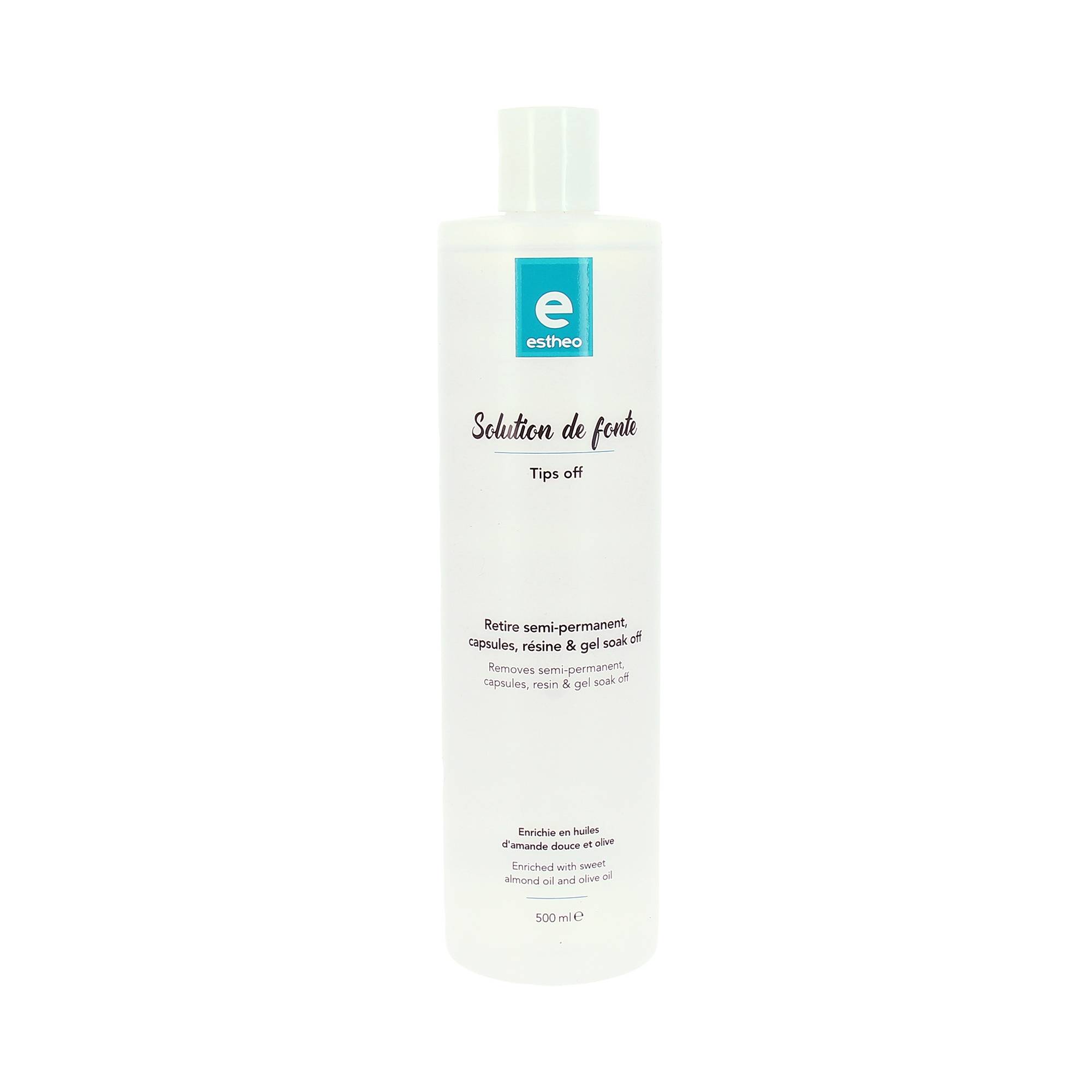 Solution de fonte - Tips off / 500ml