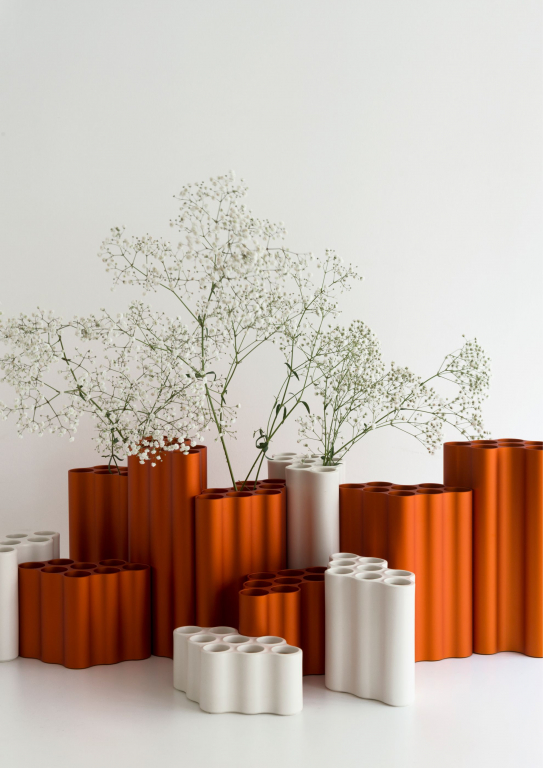 Vitra Nuage vaas medium ivy