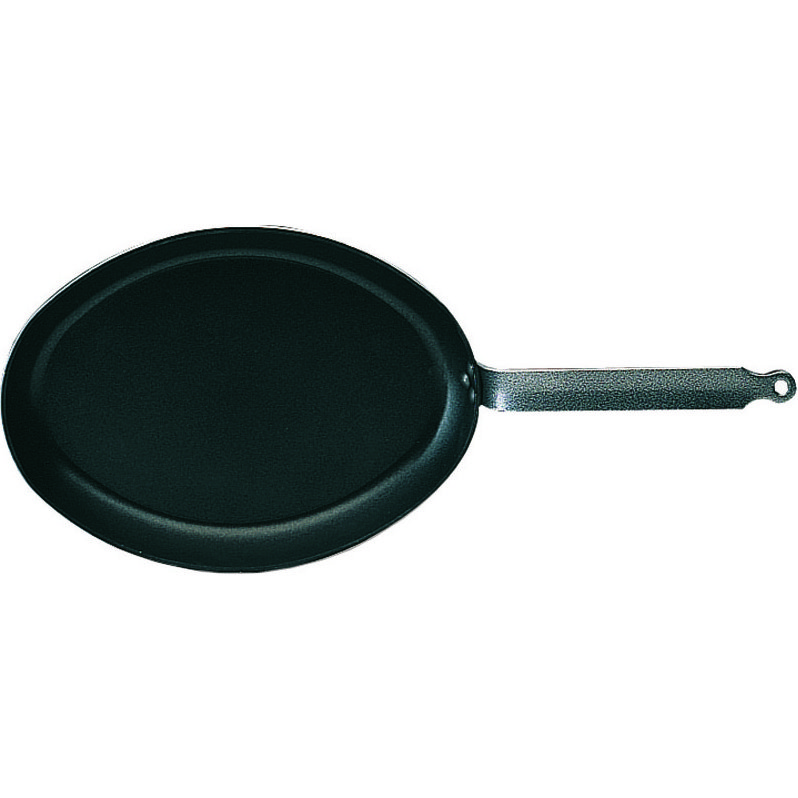 Poêle ovale aluminium Classe Chef