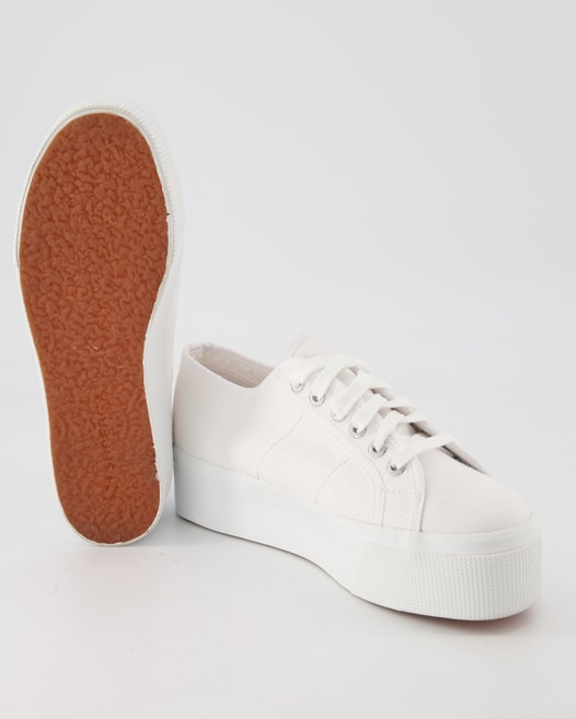 Superga 2790 Sneaker in Weiß