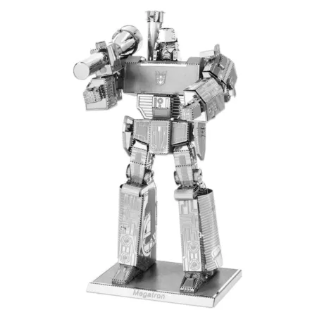 Metal Earth: Transformers Megatron