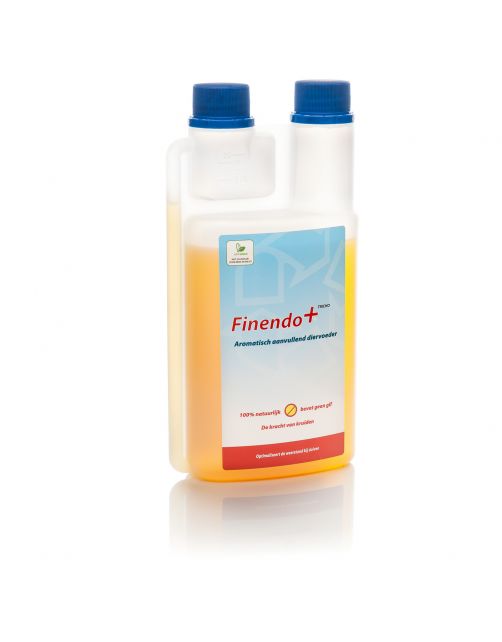 Finendo+ Tricho - Voedingssupplement - weerstand - 500 ml