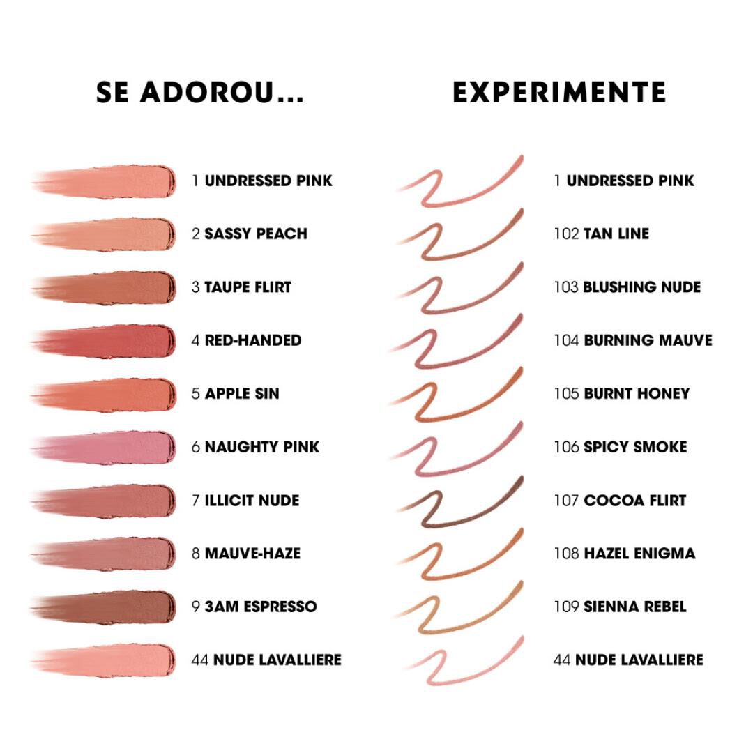 IN LOVE AGAIN Lovenude Kiss Shaper Lip LIner