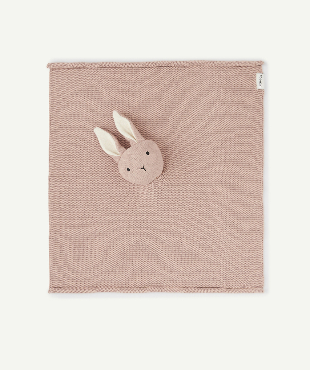 LIEWOODDOUDOU MILO LAPIN ROSE