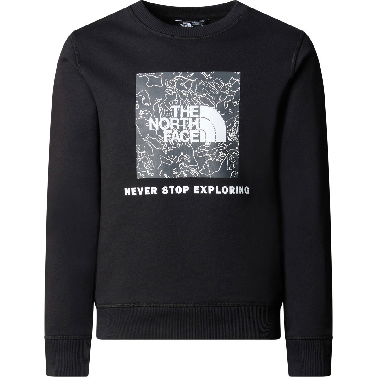 The North Face Redbox Crew Sweatshirt Børn