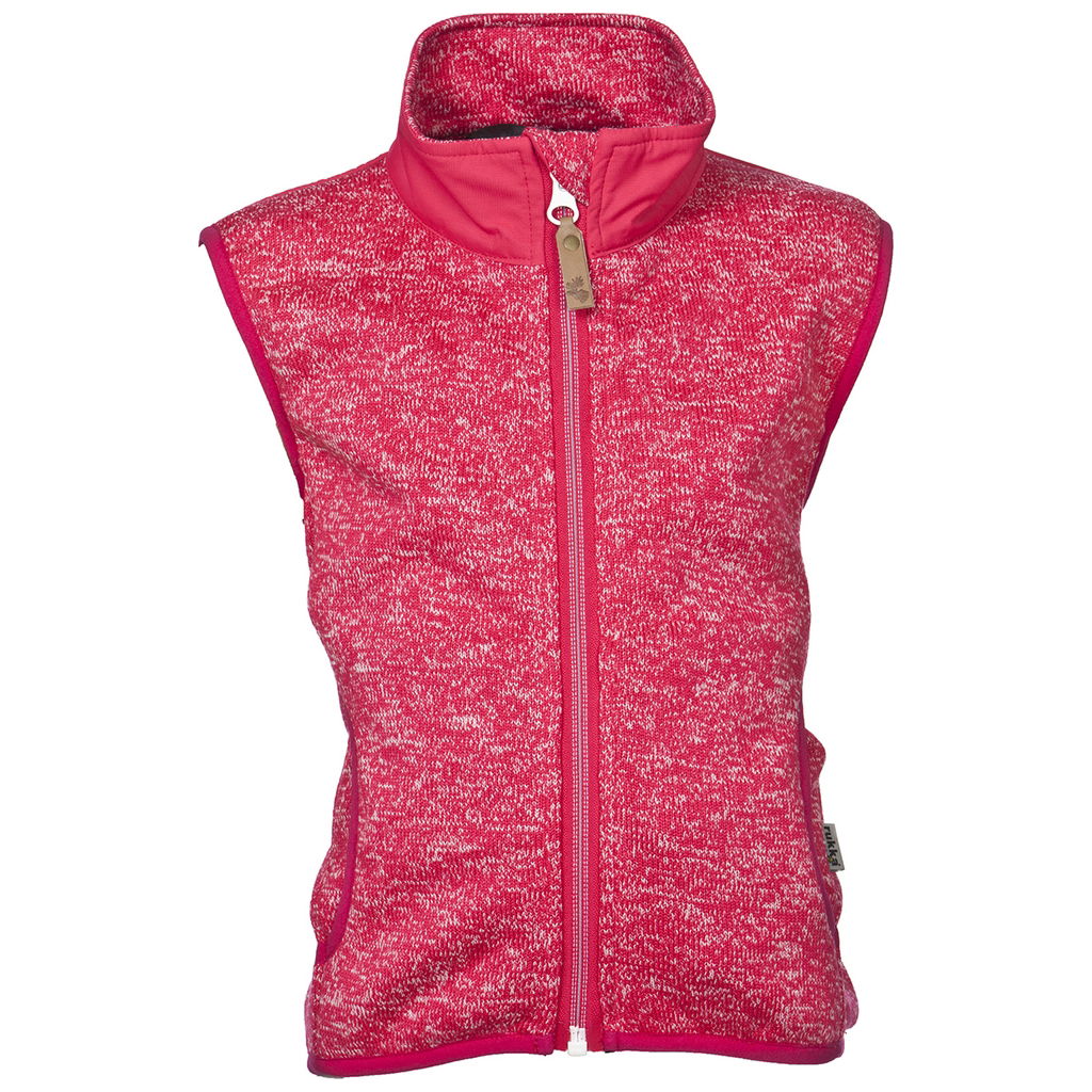 RukkaRukka   Bamby Gilet azalea 92