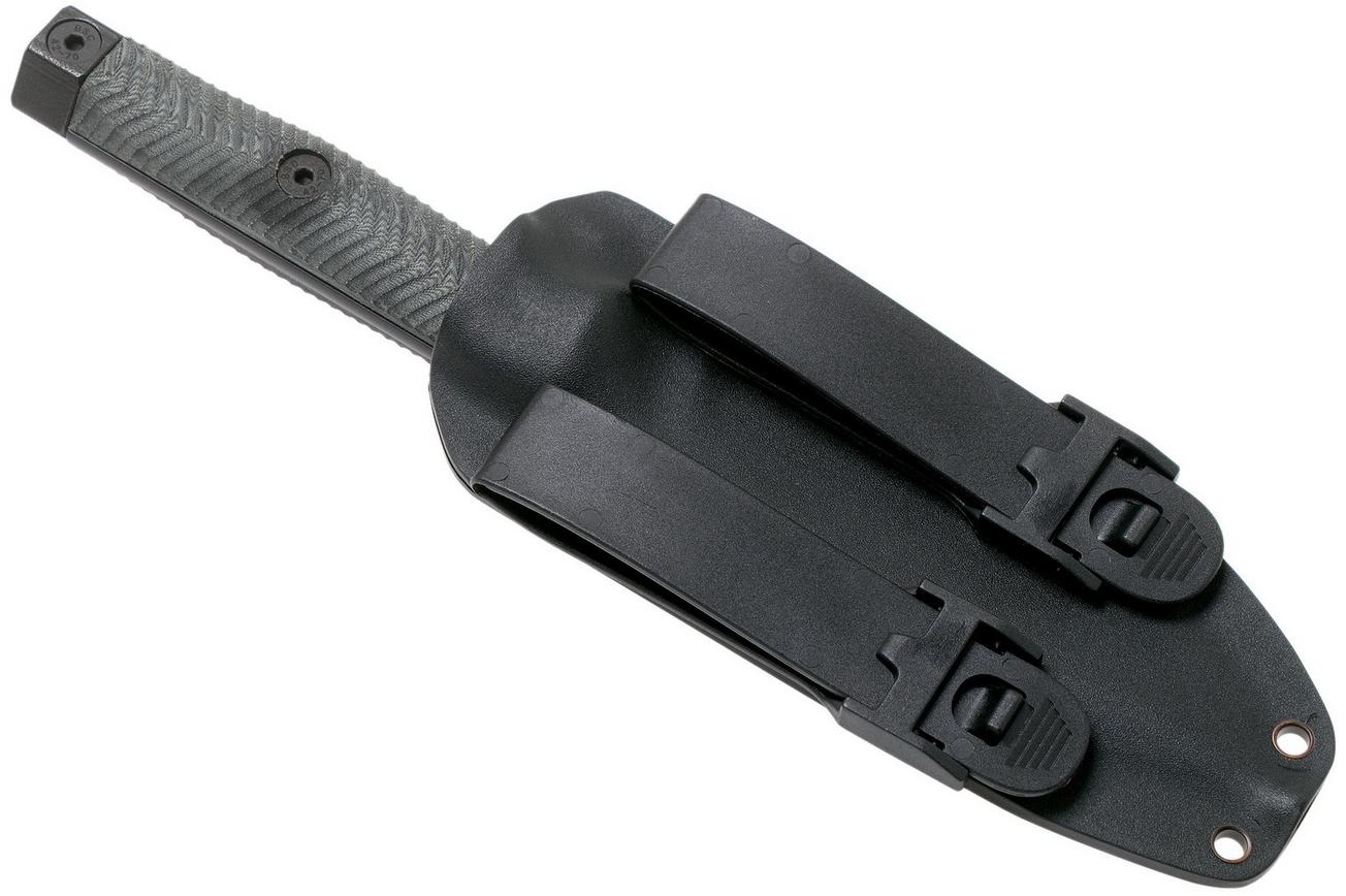 ANV M73 Kontos Black Cerakote M73-002 survivalmes